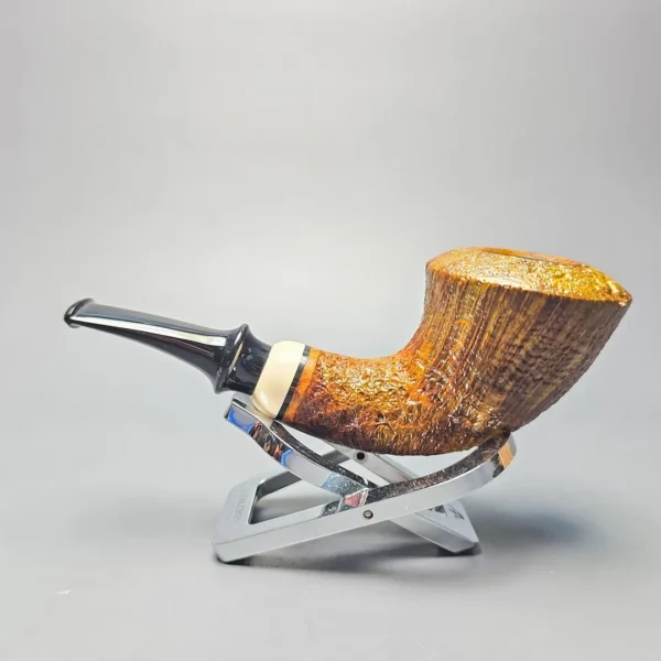 Qi Studio Contrast Sandblasted Dublin with Ivorite (New) - Image 4