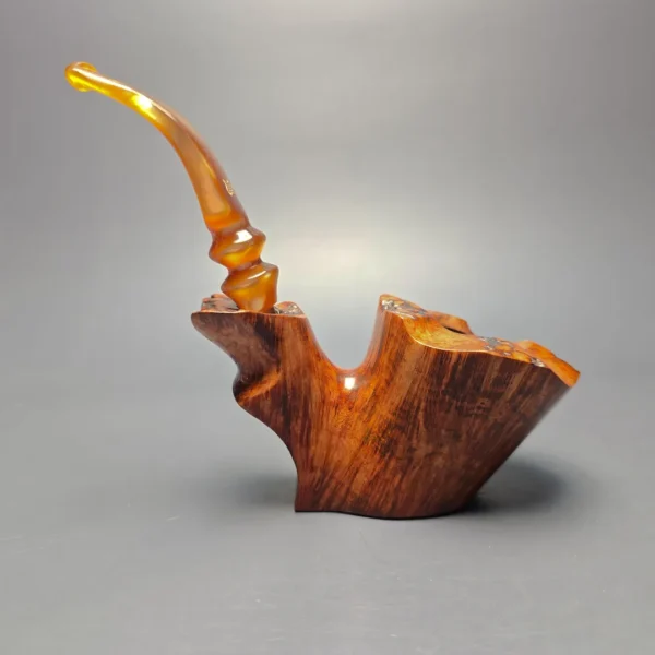 Preben Holm Fancy Celebration Large Smooth Freehand Sitter (Estate) - Image 10