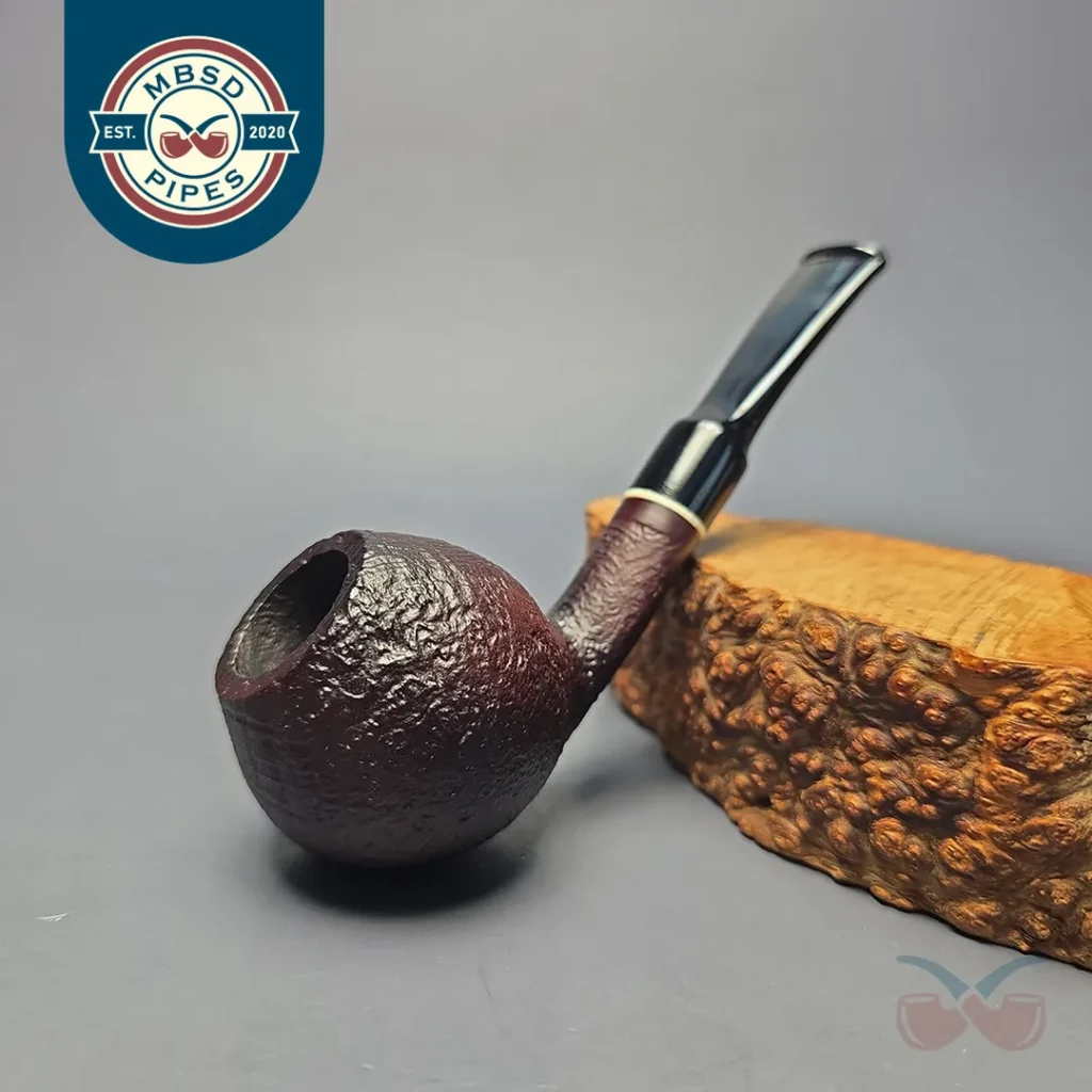 Proxima Contrast Sandblasted Apple with Galalith (New)