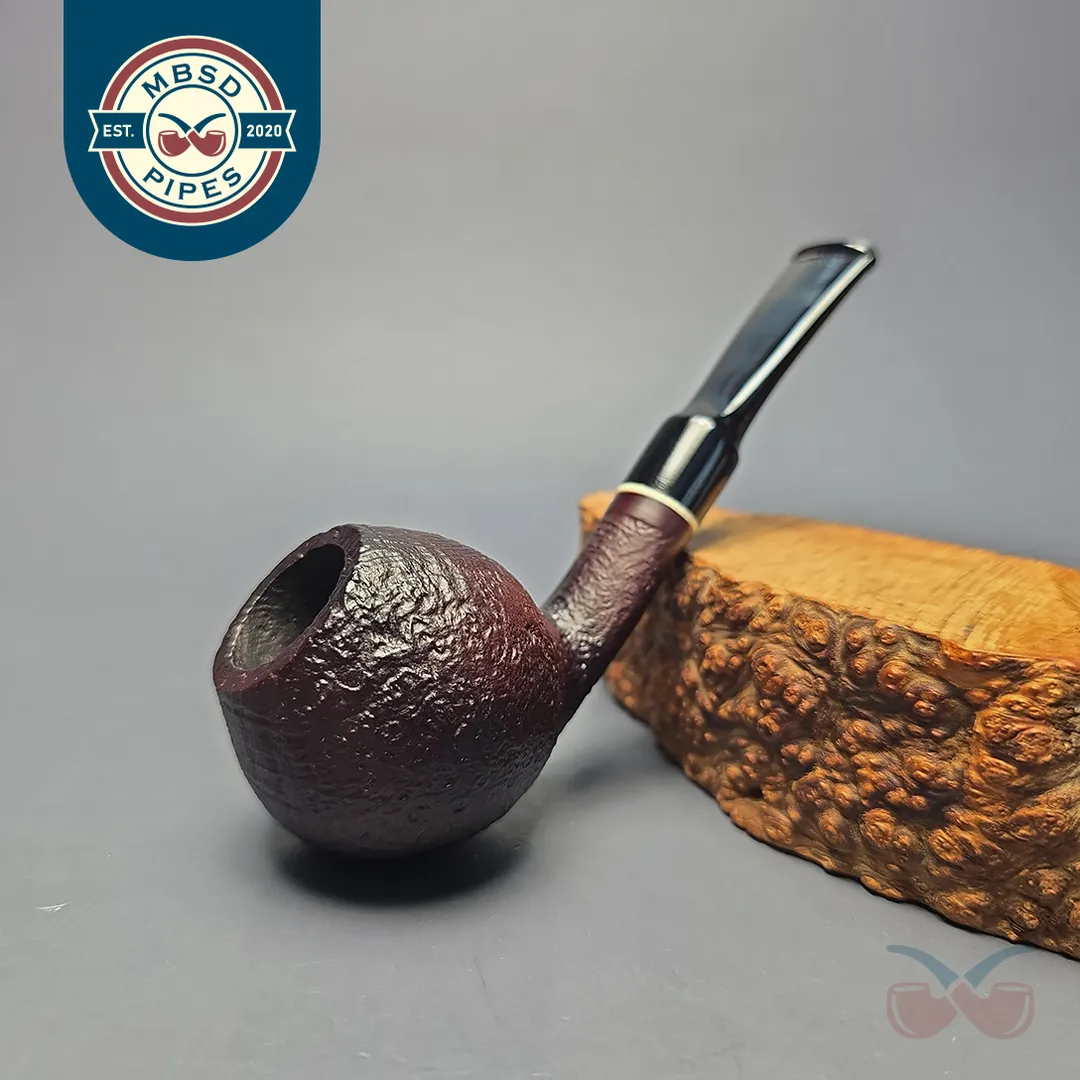 Proxima Contrast Sandblasted Apple with Galalith (New)