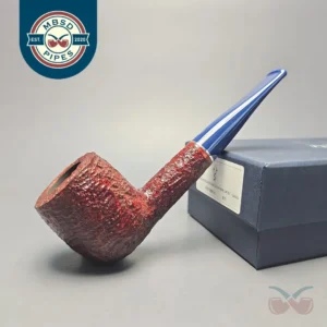 Savinelli Unica U11 Rusticated Large Billiard (6mm) (New)