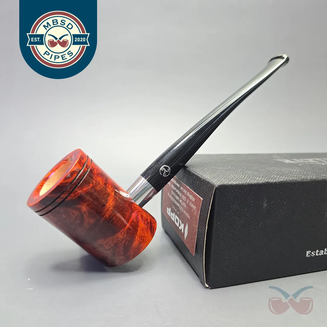 Rattray's Ahoy Smooth Terracotta Poker (9mm) (New)