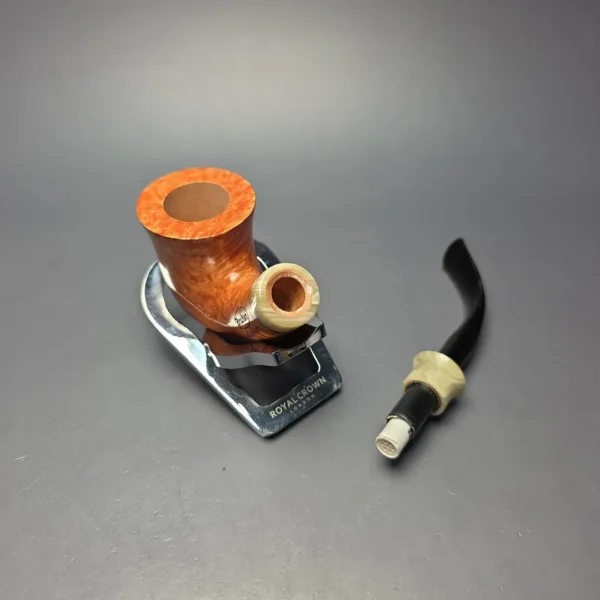 Bruken Millennium Rioja 703 (G4) Smooth Calabash (9mm) (New) - Image 15