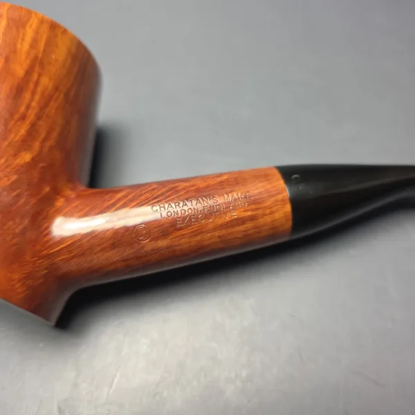 Charatan's Make Reuben Era (c.1958-60) Executive Smooth Dublin Sitter (Unsmoked Estate) - Image 9