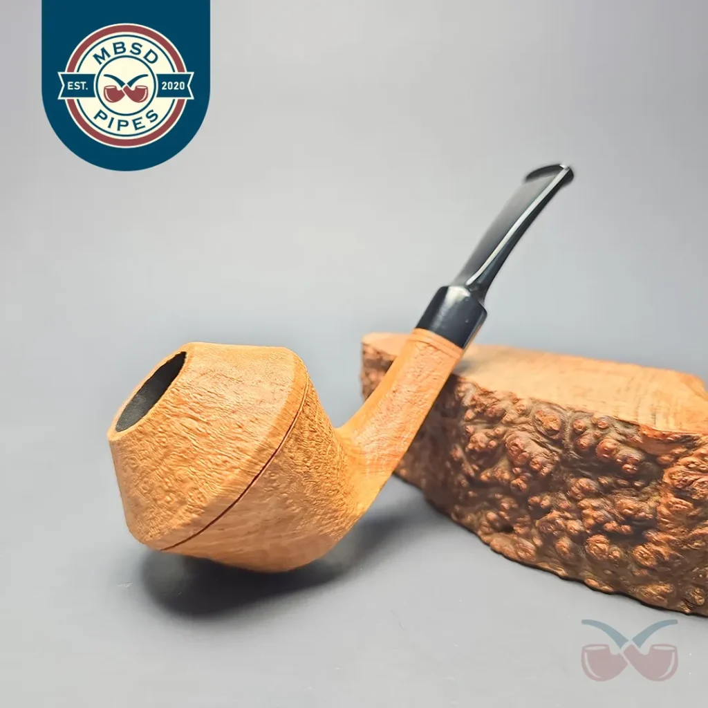 Proxima Natural Sandblasted Bulldog with Santos Rosewood (New)