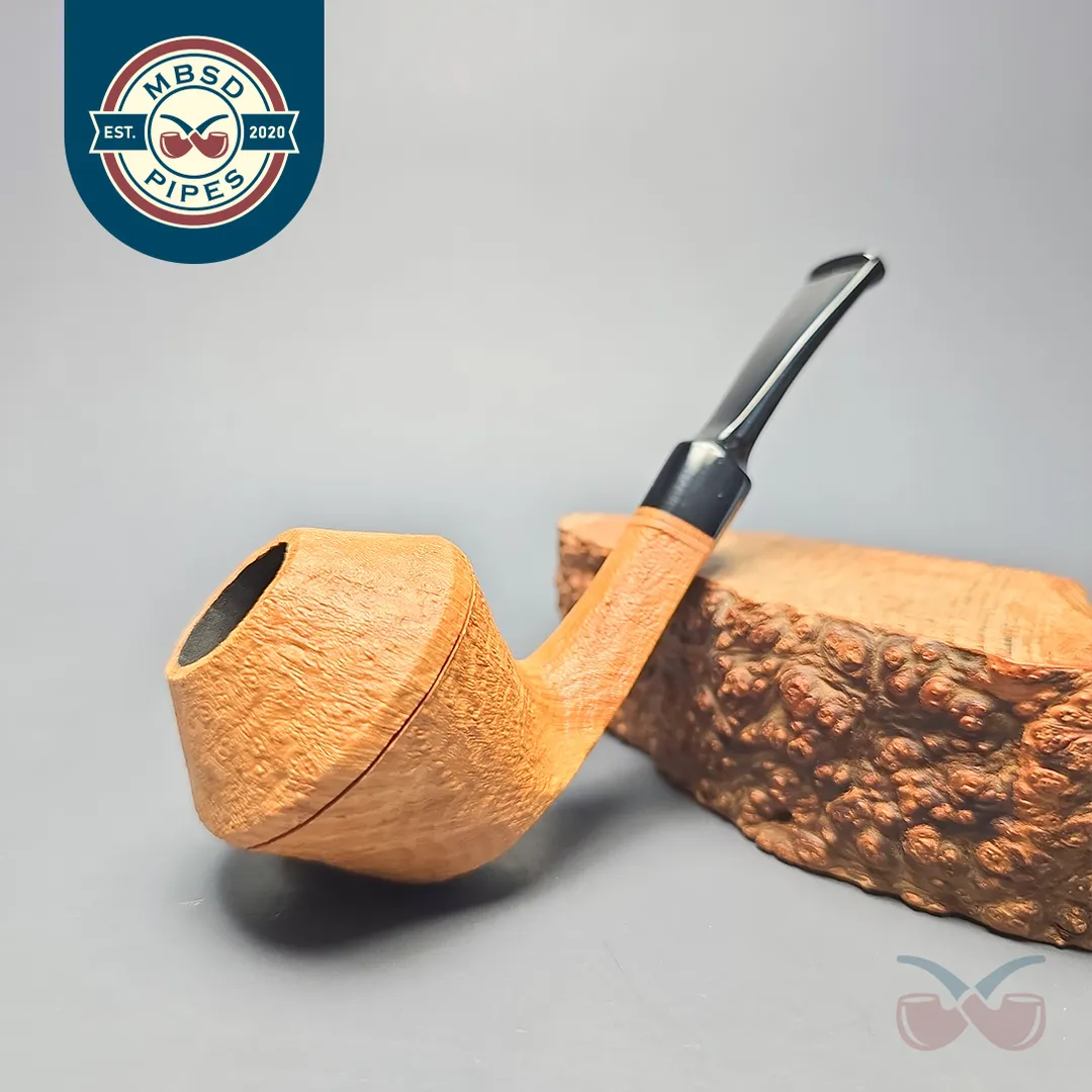 Proxima Natural Sandblasted Bulldog with Santos Rosewood (New)