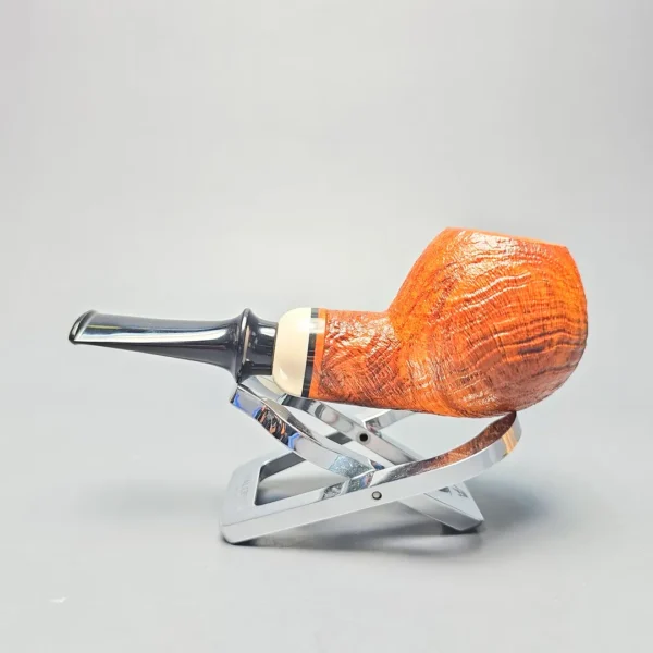 Qi Studio Contrast Sandblasted Apple with Ivorite (New) - Image 4