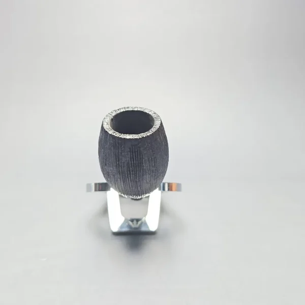 BriarWorks Classic C141 Wire Rusticated Cutty (New) - Image 4