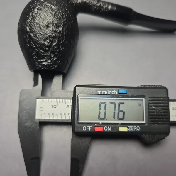 Proxima Black Sandblasted Egg (New) - Image 11