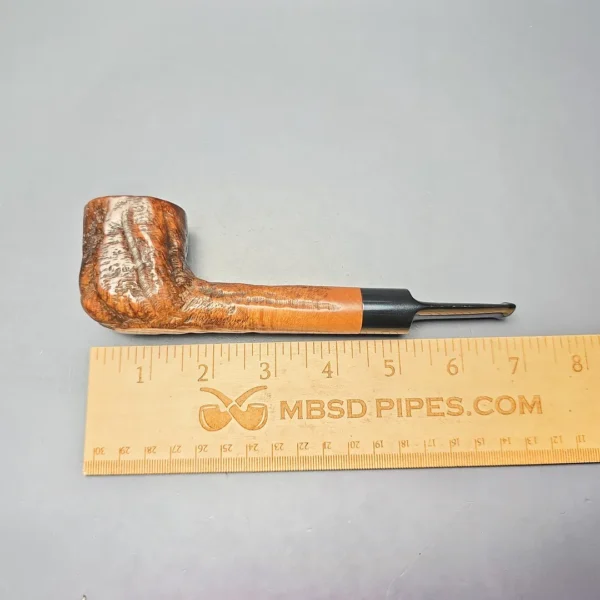 Custom-Bilt (Mincer Era; c.1934-46 Rusticated Oversized Lovat (Estate) - Image 11