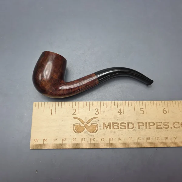 Ben Wade (Leeds Era) Adelphi 42 Smooth Bent Billiard (Estate) - Image 14