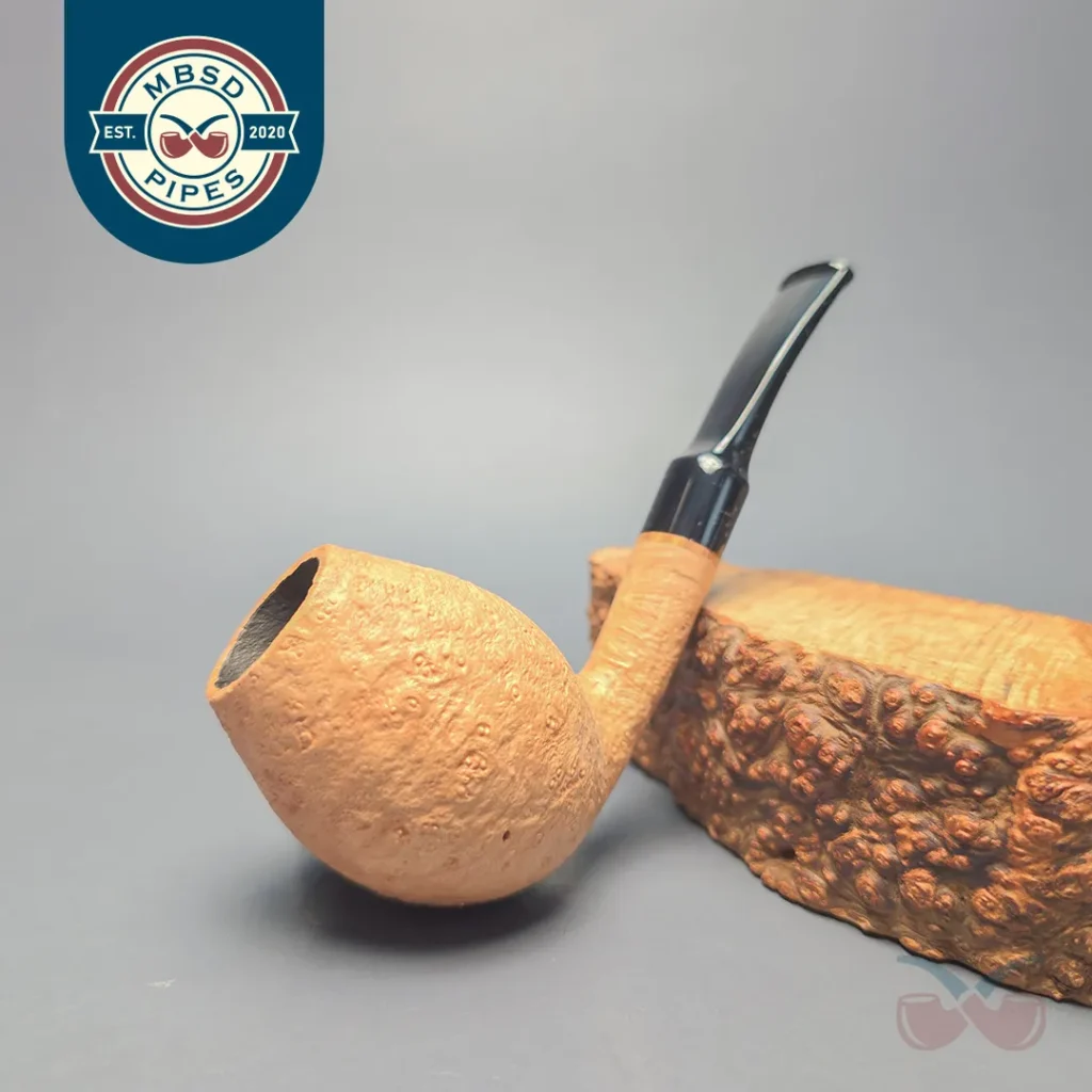 Proxima Natural Sandblasted Egg with Santos Rosewood (New)