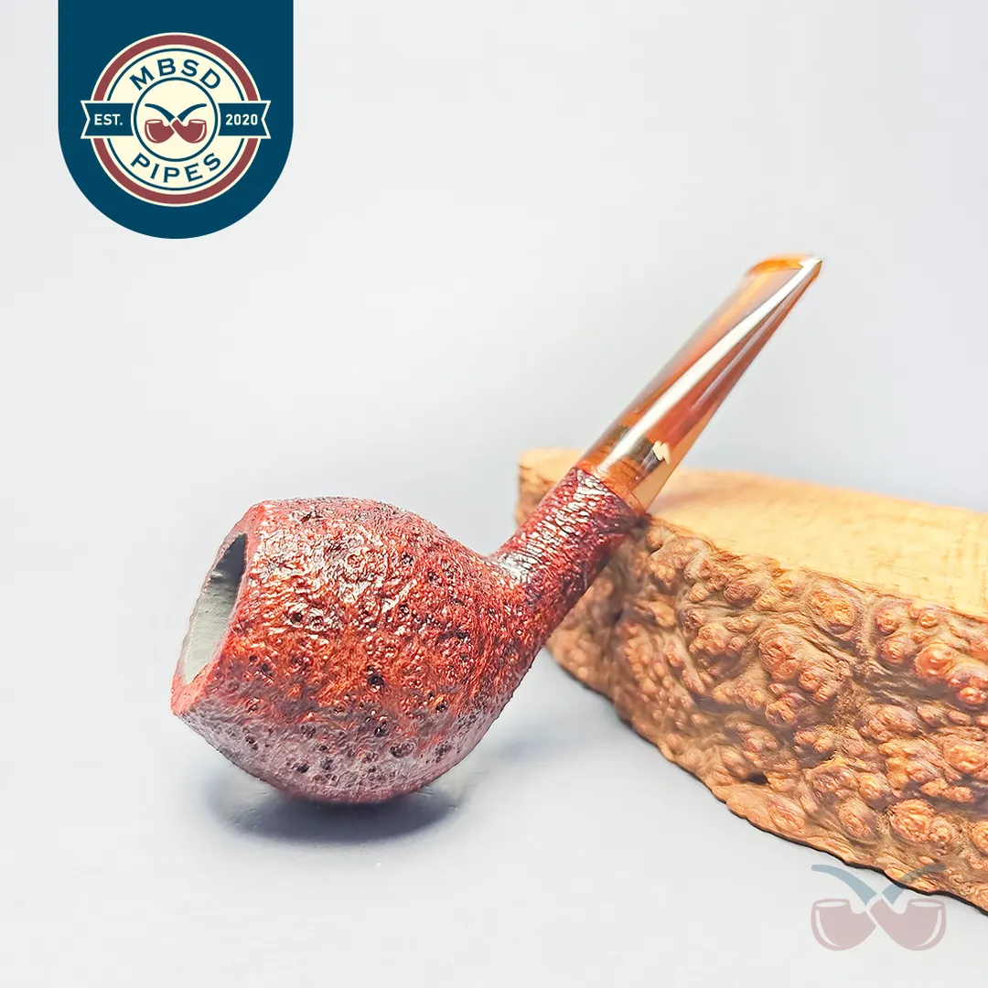 Moonshine MS07 Leather Sandblasted Devil Anse (New)