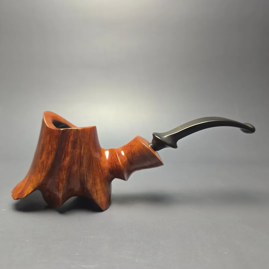 Preben Holm Regal Smooth Freehand Volcano (Estate) - Image 2