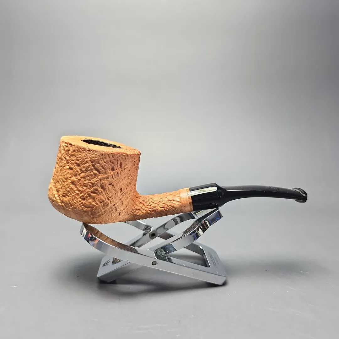Proxima Natural Sandblasted Pot with Santos Rosewood (New) - Image 2