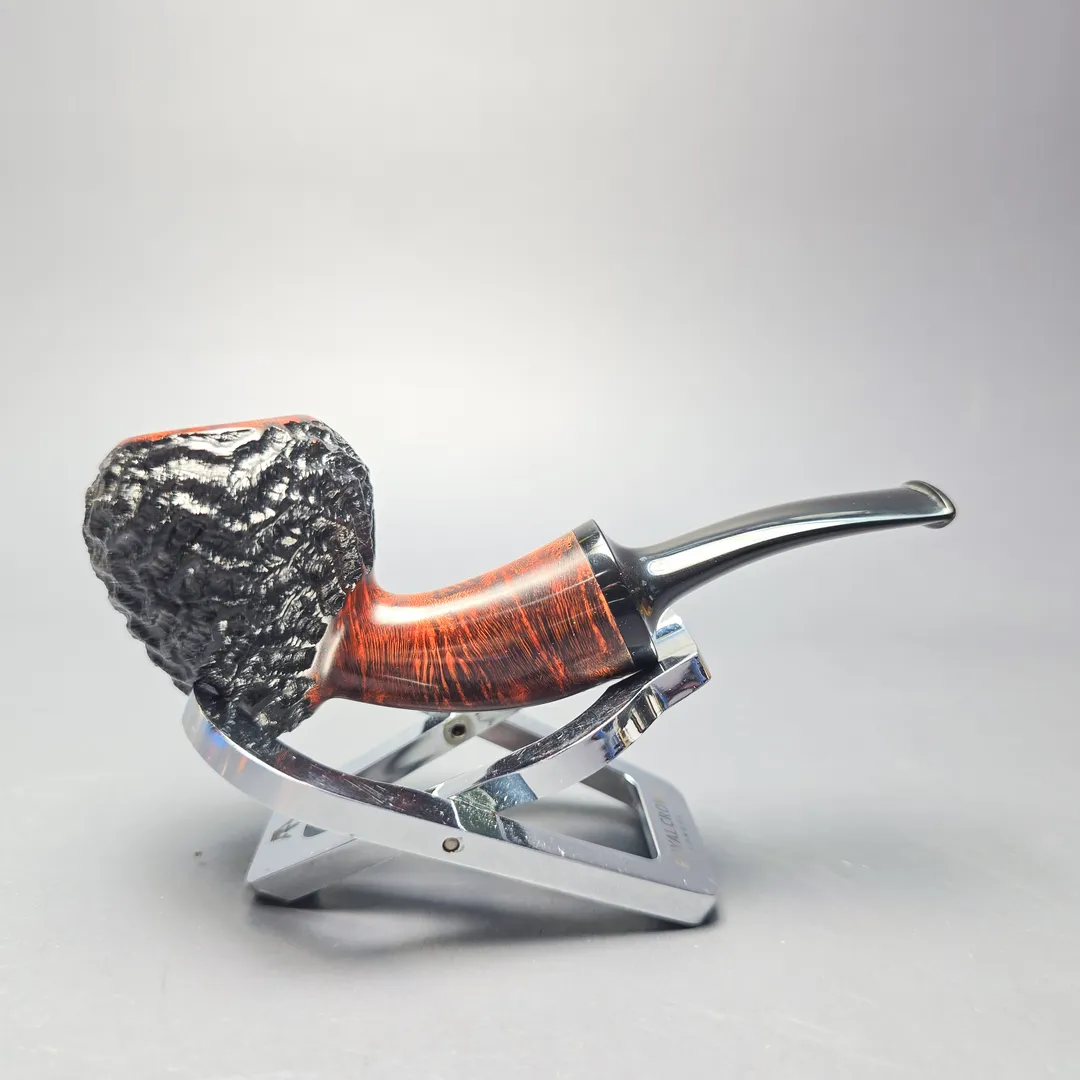 Mike Sebastian Bay Partially Rusticated Acorn (Estate) - Image 2