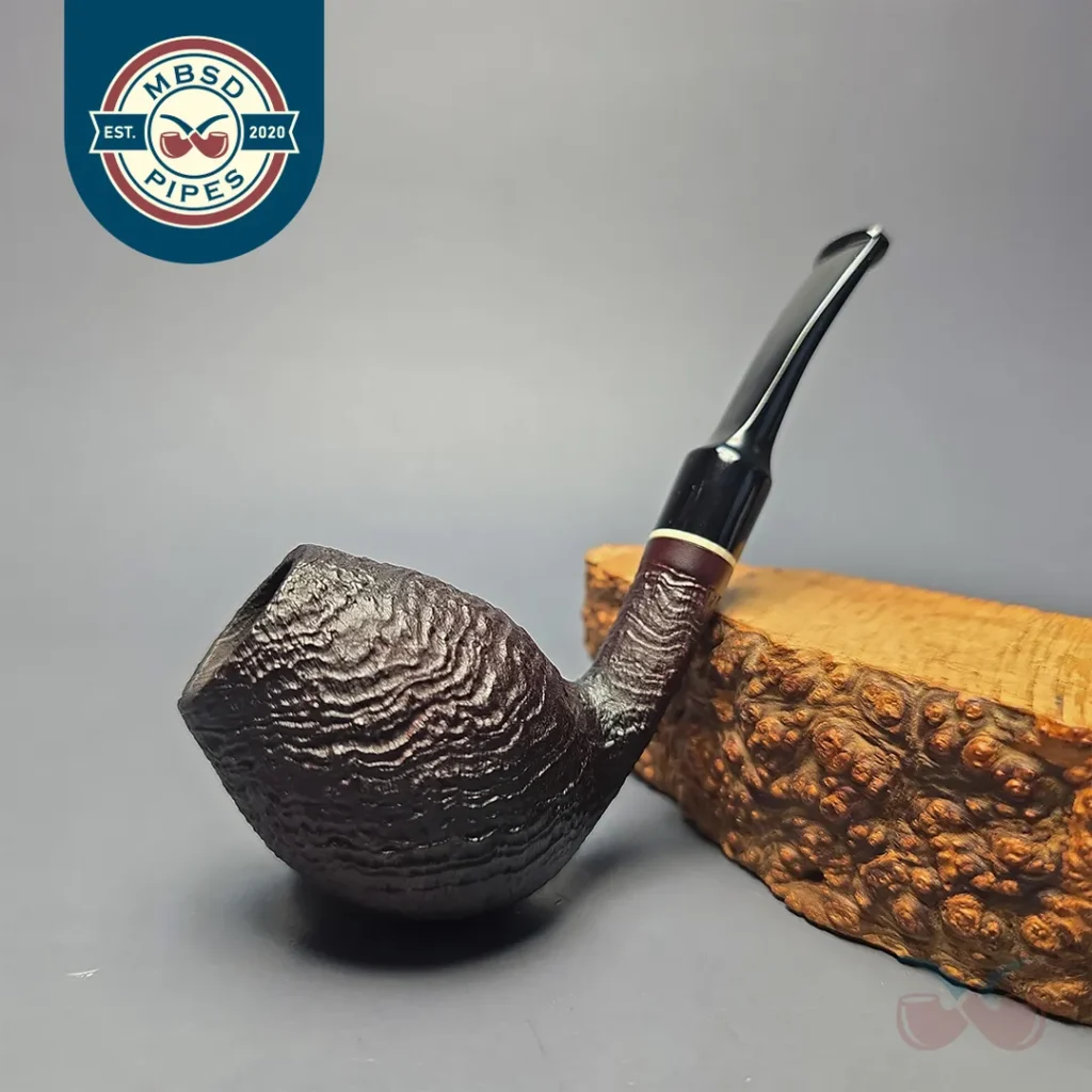 Proxima Contrast Sandblasted Egg with Galalith (New)