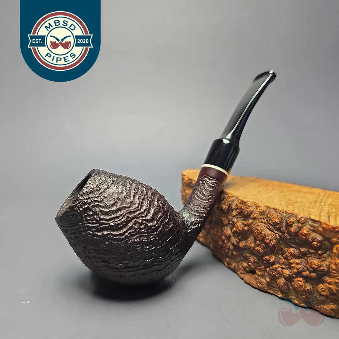 Proxima Contrast Sandblasted Egg with Galalith (New)