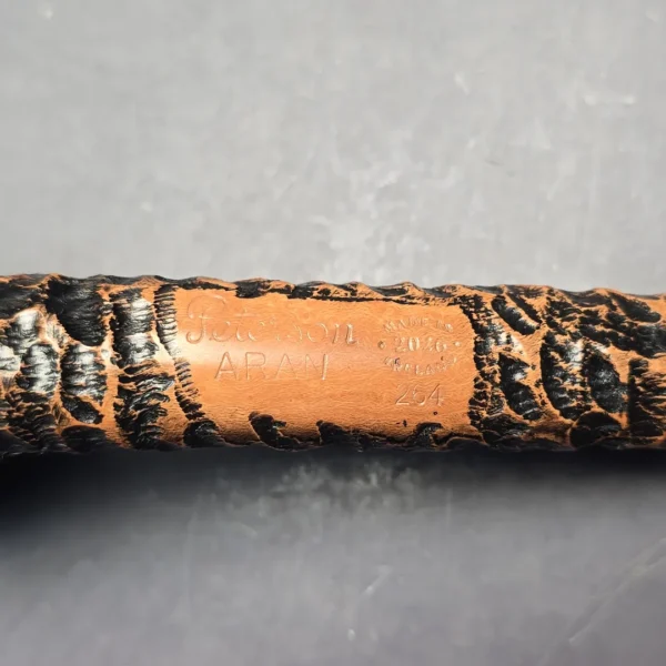 Peterson Aran 264 Rusticated Canadian (New) - Image 10