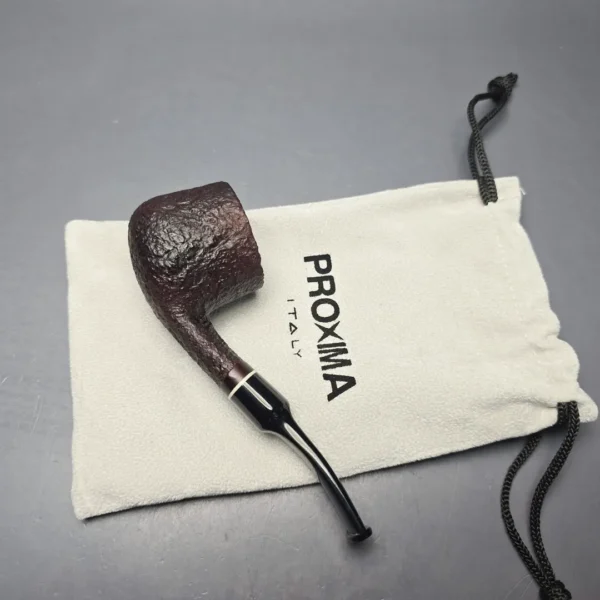 Proxima Contrast Sandblasted Pot with Galalith (New) - Image 14