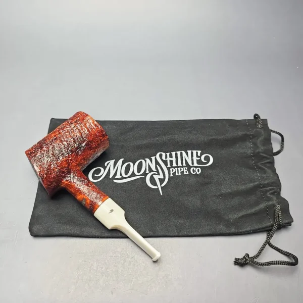 Moonshine MS01 Leather Sandblasted Patriot (New) - Image 14