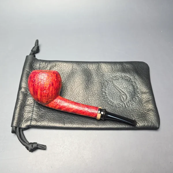 Smith House Vintage Sandblasted Long Shank Acorn with Horn (New) - Image 14