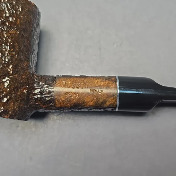 Rossi Sera 8311 Rusticated Poker (6mm) (New) - Image 10