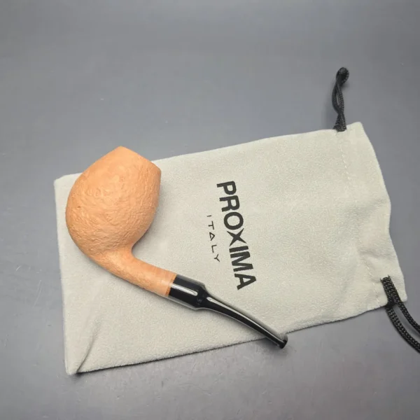 Proxima Natural Sandblasted Egg with Santos Rosewood (New) - Image 14