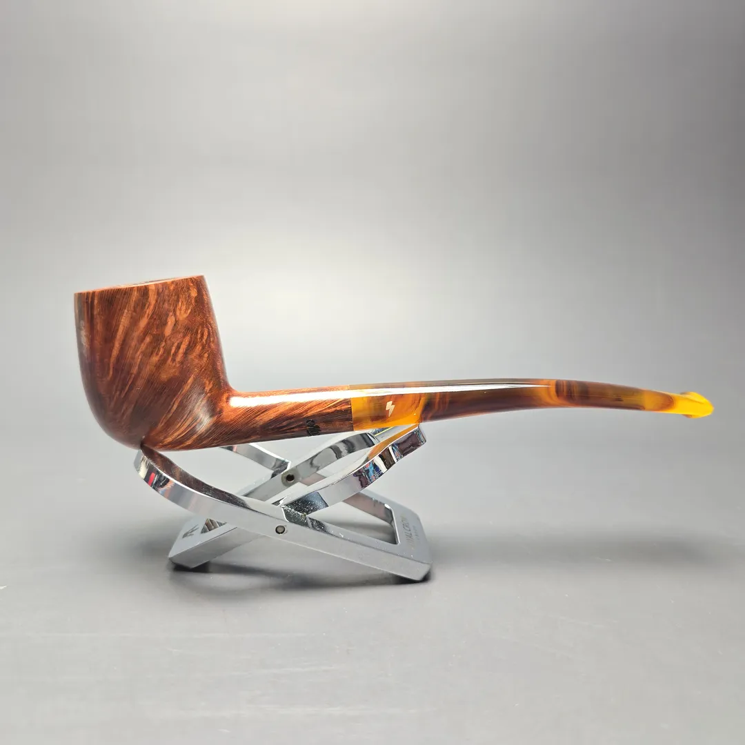 Moonshine MS13L Light Smooth Hillbilly Long Stem (New) - Image 2