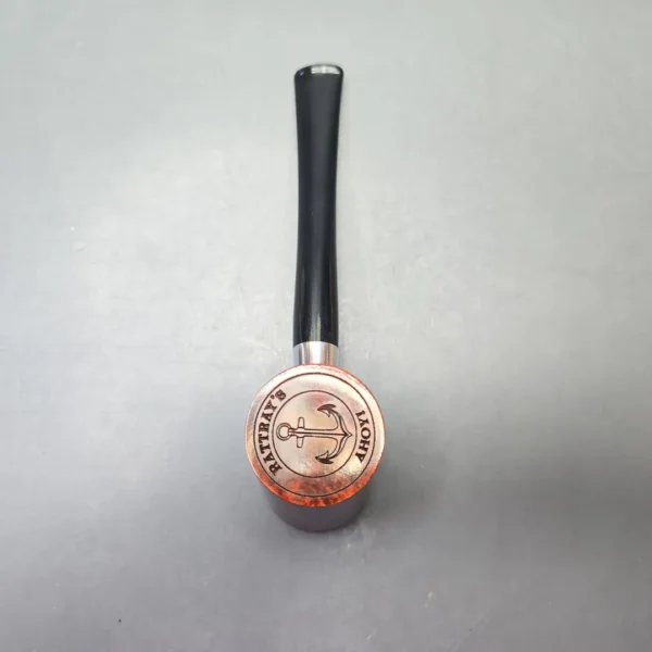 Rattray's Ahoy Smooth Terracotta Poker (9mm) (New) - Image 9