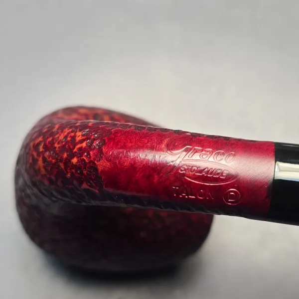 Graco Talon D Rusticated Large Full Bent Billiard (Estate) - Image 9