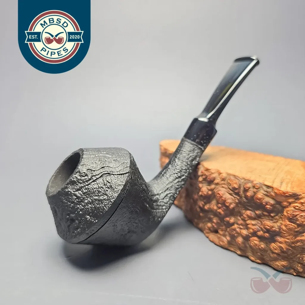 Proxima Black Sandblasted Bulldog (New)