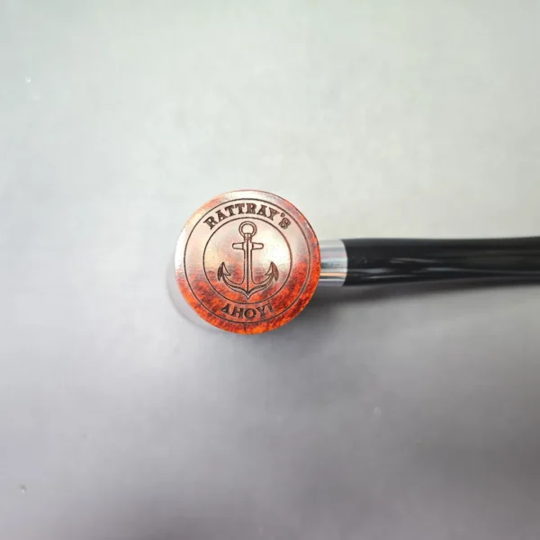 Rattray's Ahoy Smooth Terracotta Poker (9mm) (New) - Image 10