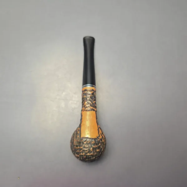 Peterson Dublin Filter 606 Rusticated Pot (9mm) (New) - Image 9