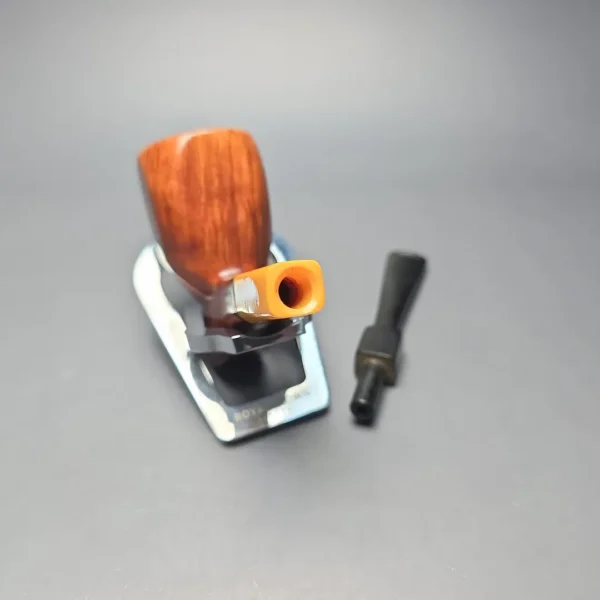 Charatan's Make (Lane Era) After Hours Smooth Freehand Cavalier (Estate) - Image 13