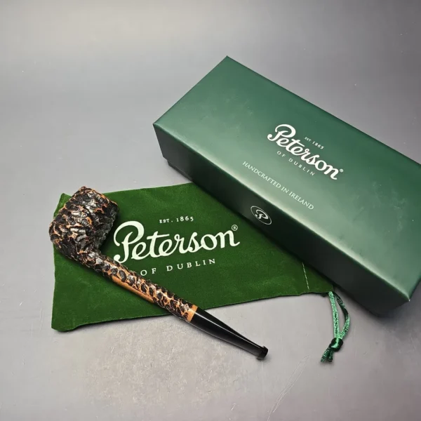 Peterson Aran 264 Rusticated Canadian (New) - Image 14