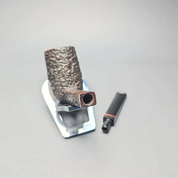 Paolo Becker (c.1980s-1990s) Extra Large Partially Rusticated Panel Shank Stack (Estate) - Image 13