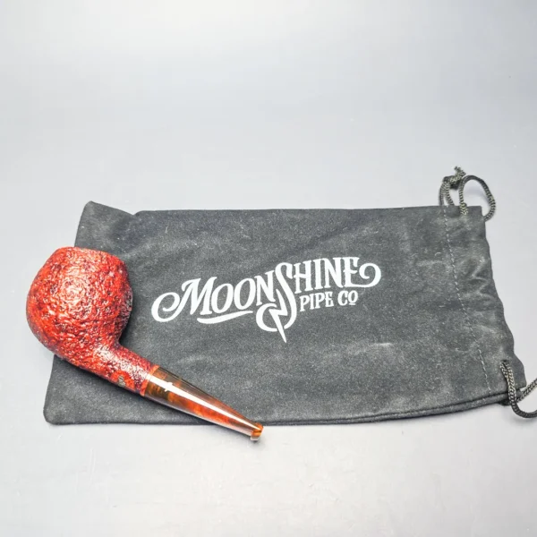 Moonshine MS07 Leather Sandblasted Devil Anse (New) - Image 14