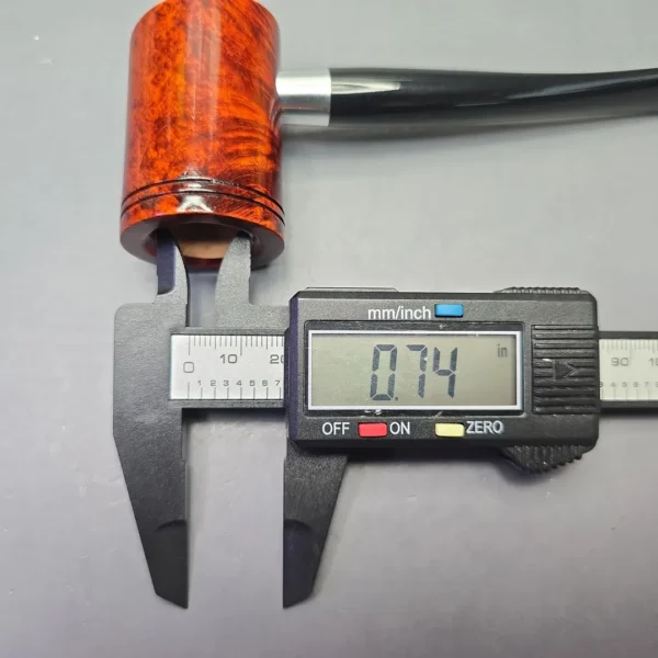 Rattray's Ahoy Smooth Terracotta Poker (9mm) (New) - Image 13