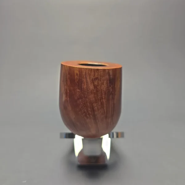 Northern Briars Bruyere Premier (4) Smooth Panel Shank Billiard (Estate) - Image 3