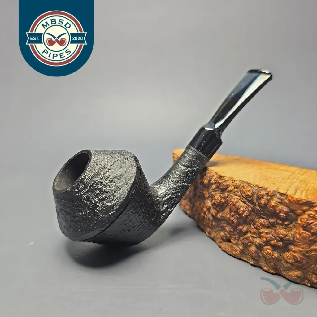 Proxima Black Sandblasted Bulldog (New)
