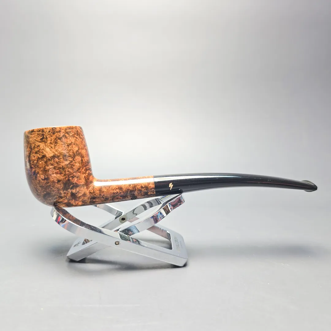 Moonshine MS13L Dark Smooth Hillbilly Long Stem (New) - Image 2