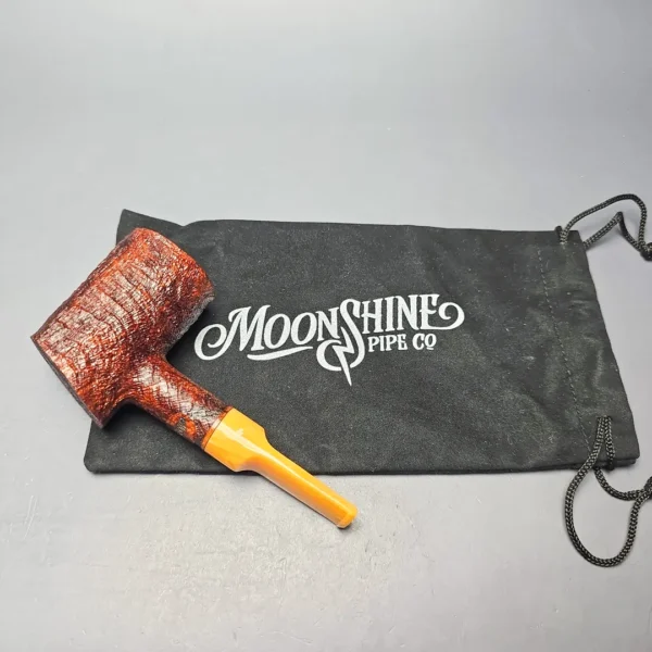 Moonshine MS01 Leather Sandblasted Patriot (New) - Image 14