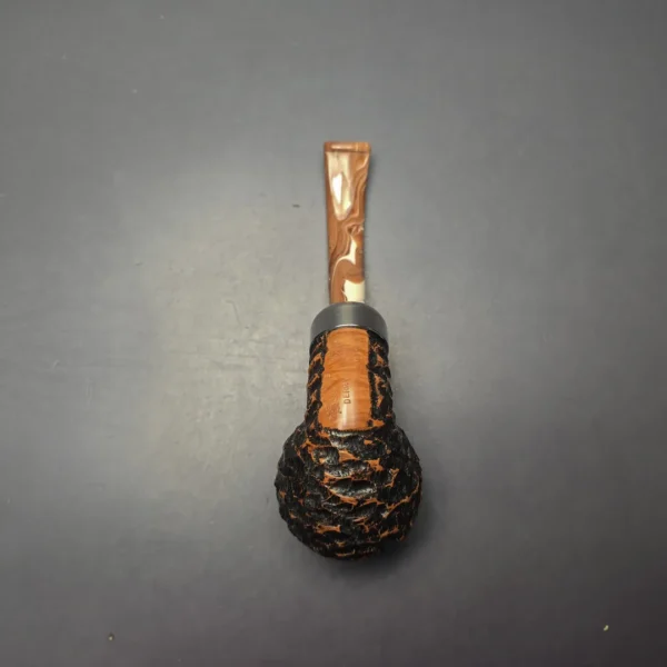 Peterson Derry XL02 Rusticated Bent Apple (New) - Image 9