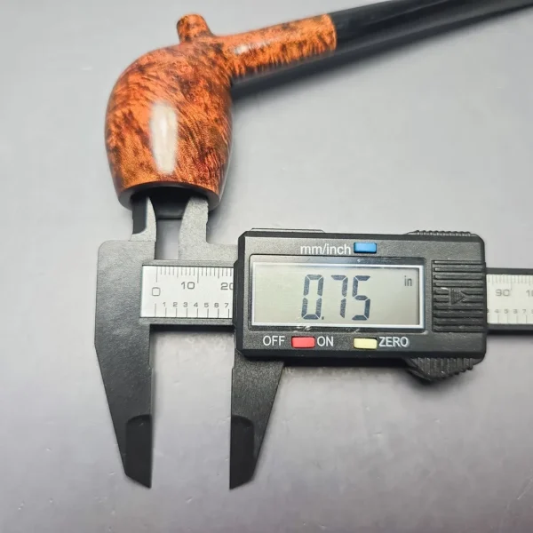 BriarWorks Classic C141 Dark Smooth Cutty (New) - Image 12