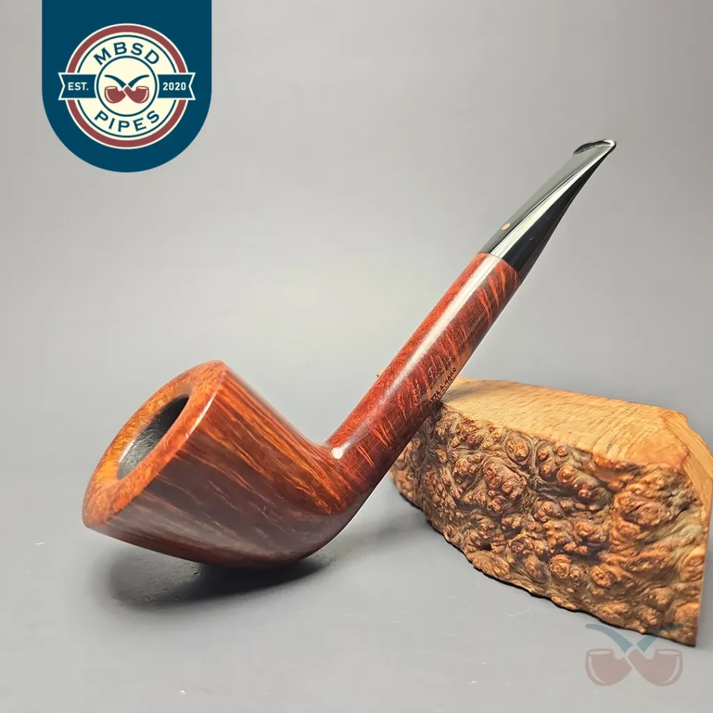 Ser Jacopo (c.1980s-1994) L2 Smooth Long Shank Dublin (Estate)