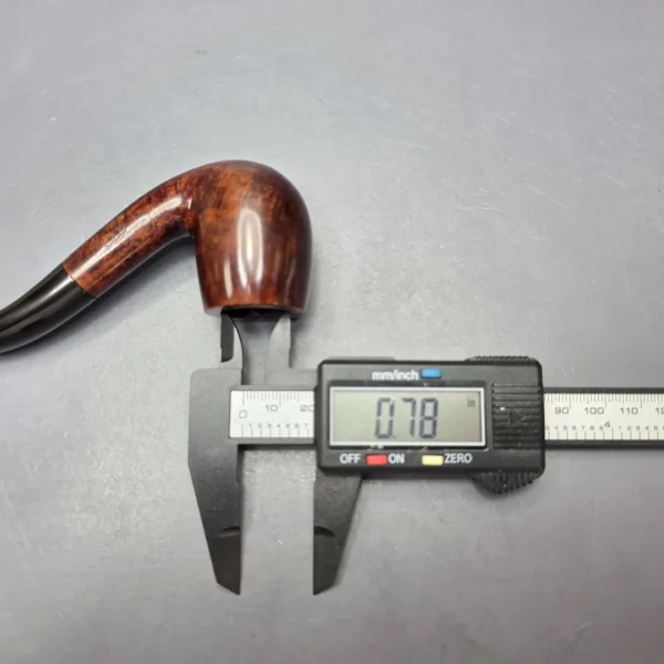 Ben Wade (Leeds Era) Adelphi 42 Smooth Bent Billiard (Estate) - Image 13
