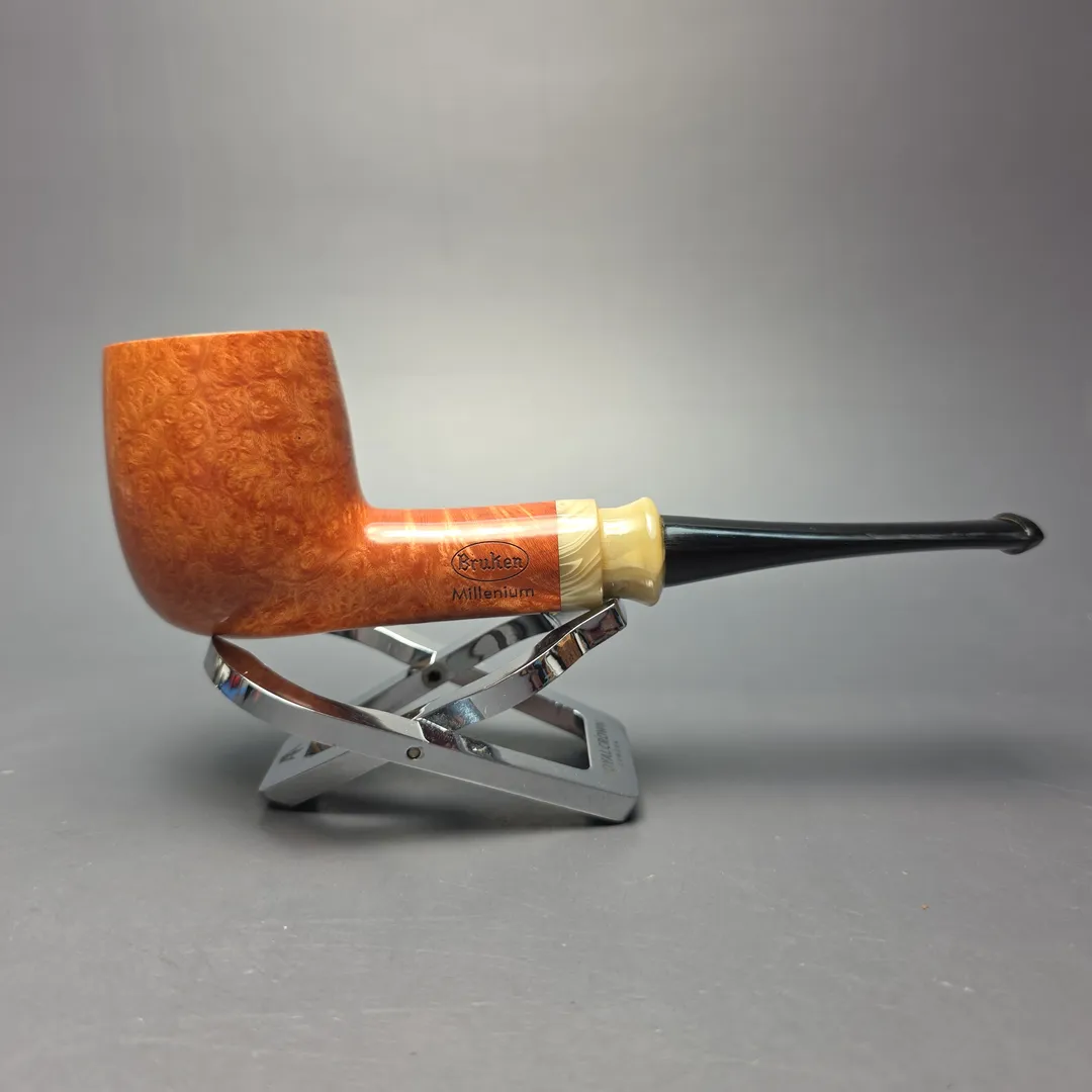 Bruken Millennium Rioja 607 (G4) Smooth Billiard (9mm) (New) - Image 2