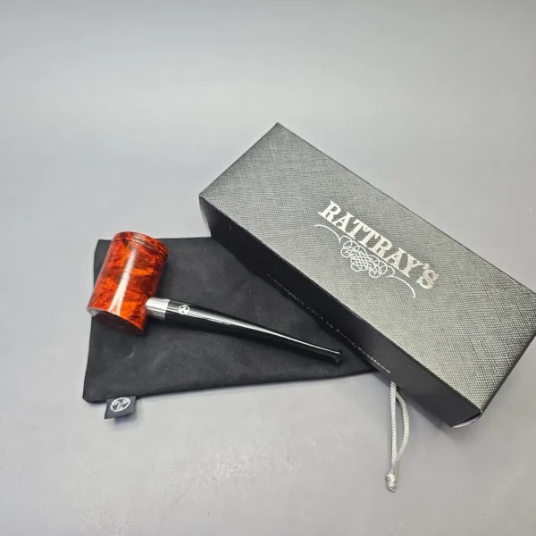 Rattray's Ahoy Smooth Terracotta Poker (9mm) (New) - Image 14