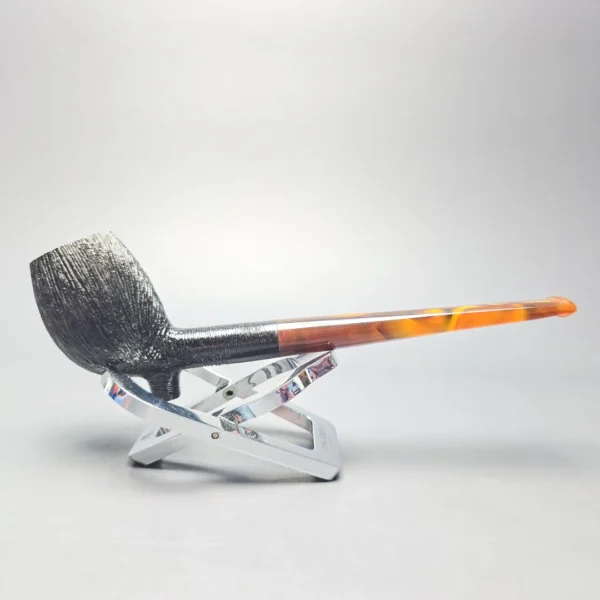 BriarWorks Classic C141 Wire Rusticated Cutty (New) - Image 3